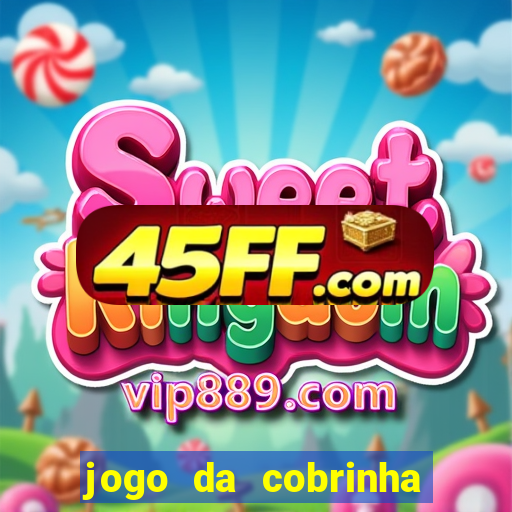 jogo da cobrinha do google